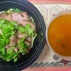 Best Satay Beef Noodle Soup (Mild) in Hopewell Junction, NY