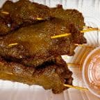 Best Skewered Satay Beef (5) in Hopewell Junction, NY
